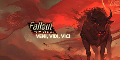 VENI, VIDI, VICI || FALLOUT New Vegas. Caesar's Legion