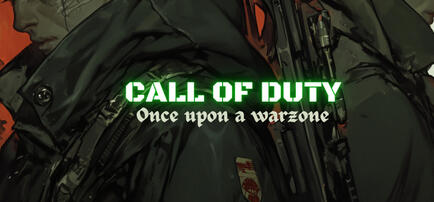 ONCE UPON A WARZONE || COD FAIRYTALE AU