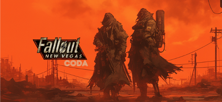 CODA || FALLOUT New Vegas. After Hoover Dam.